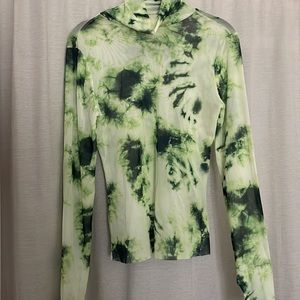 AFRM top Zadie Turtleneck